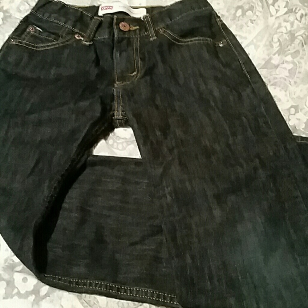 Boy's Levi jeans